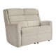 Somersby Dual Motor Powered Reclining 2 Seater Sofa - 5 Year Guardsman Furniture Protection Included For Free!