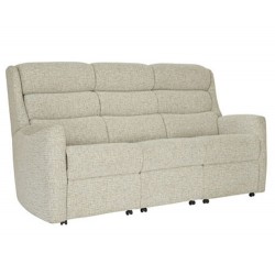 Somersby Dual Motor Power Reclining 3 Seater Sofa - 5 Year Guardsman Furniture Protection Included For Free!
