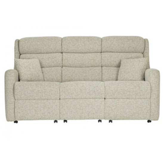 Somersby Single Motor Power Reclining 3 Seater Sofa - 5 Year Guardsman Furniture Protection Included For Free!