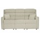 Somersby Single Motor Power Reclining 3 Seater Sofa - 5 Year Guardsman Furniture Protection Included For Free!