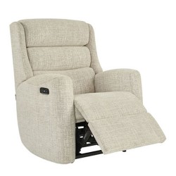Somersby Single Motor Lift & Tilt Recliner Chair Zero VAT - GRANDE - 5 Year Guardsman Furniture Protection Included For Free!