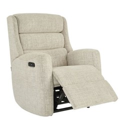 Somersby Grande Power Recliner - 5 Year Guardsman Furniture Protection Included For Free!