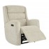 Somersby Standard Single Motor Powered Recliner - 5 Year Guardsman Furniture Protection Included For Free!