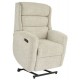 Somersby Single Motor Riser Recliner Chair Zero VAT - GRANDE - 5 Year Guardsman Furniture Protection Included For Free!