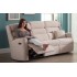 Somersby Manual Reclining 3 Seater Sofa - 5 Year Guardsman Furniture Protection Included For Free!