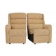 Somersby Fixed 2 Seater Sofa - 5 Year Guardsman Furniture Protection Included For Free!