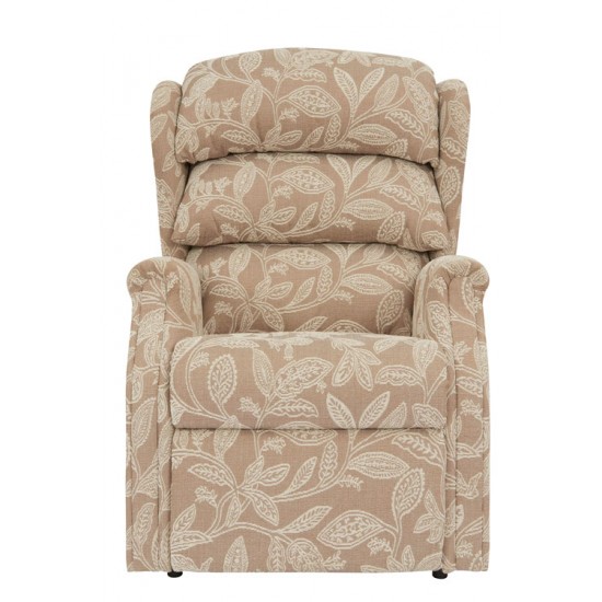 Westbury Petite Dual Motor Power Recliner - 5 Year Guardsman Furniture Protection Included For Free!