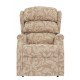 Westbury Grande Single Motor Power Recliner - 5 Year Guardsman Furniture Protection Included For Free!