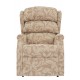 Westbury Petite Dual Motor Power Recliner - 5 Year Guardsman Furniture Protection Included For Free!