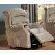 Westbury Standard Single Motor Power Recliner - 5 Year Guardsman Furniture Protection Included For Free!