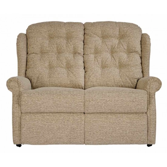 Woburn Single Motor Power Reclining 2 Seater Sofa - 5 Year Guardsman Furniture Protection Included For Free!