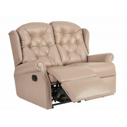 Woburn Single Motor Power Reclining 2 Seater Sofa - 5 Year Guardsman Furniture Protection Included For Free!