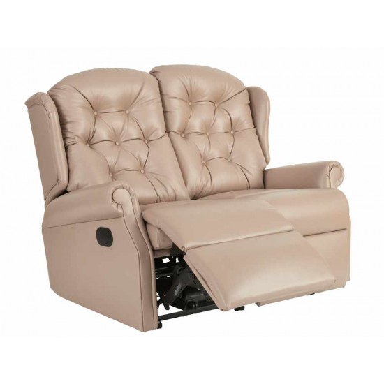 Woburn Reclining 2 Seater Sofa - 5 Year Guardsman Furniture Protection Included For Free!