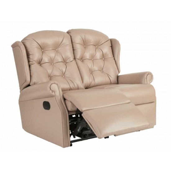 Woburn Dual Motor Power Reclining 2 Seater Sofa - 5 Year Guardsman Furniture Protection Included For Free!