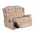 Woburn Single Motor Power Reclining 2 Seater Sofa - 5 Year Guardsman Furniture Protection Included For Free!