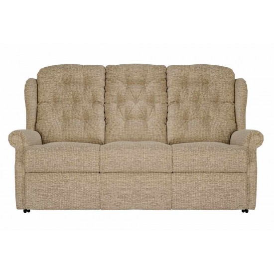 Woburn Fixed 3 Seater Sofa - 5 Year Guardsman Furniture Protection Included For Free!