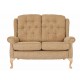 Woburn Legged Standard 2 Seater Fixed Sofa - 5 Year Guardsman Furniture Protection Included For Free!