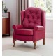 Woburn Legged Standard Size Chair - 5 Year Guardsman Furniture Protection Included For Free!