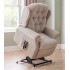 Woburn Single Motor Lift & Tilt Recliner Chair Zero VAT - PETITE - 5 Year Guardsman Furniture Protection Included For Free!