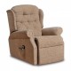 Woburn Single Motor Riser Recliner Chair Zero VAT - PETITE - 5 Year Guardsman Furniture Protection Included For Free!