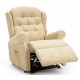 Woburn Single Motor Riser Recliner Chair Zero VAT - STANDARD - 5 Year Guardsman Furniture Protection Included For Free!