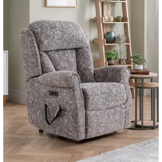 Ashfield Standard Dual Motor Riser Recliner - ZERO RATE VAT 
