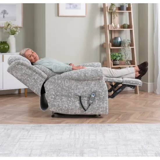 Ashfield Standard Dual Motor Riser Recliner - ZERO RATE VAT 