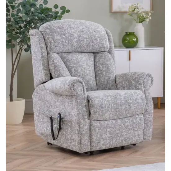 Ashfield Standard Dual Motor Riser Recliner - ZERO RATE VAT 