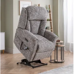 Ashfield Petite Dual Motor Riser Recliner - ZERO RATE VAT 