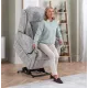 Ashfield Standard Dual Motor Riser Recliner - ZERO RATE VAT 