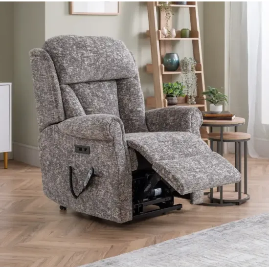 Ashfield Standard Dual Motor Riser Recliner - ZERO RATE VAT 