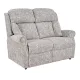 Ashfield 2 Seater Manual Recliner Sofa