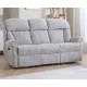 Ashfield 3 Seater Power Recliner Sofa