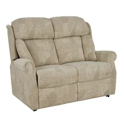 Ashfield 2 Seater Manual Recliner Sofa