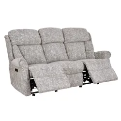Ashfield 3 Seater Manual Recliner Sofa