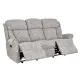 Ashfield 3 Seater Power Recliner Sofa