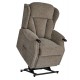 Canterbury Dual Motor Riser Recliner Chair Zero VAT - GRANDE - 5 Year Guardsman Furniture Protection Included For Free!