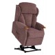 Canterbury Dual Motor Riser Recliner Chair Zero VAT - PETITE - 5 Year Guardsman Furniture Protection Included For Free!