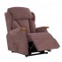 Canterbury Single Motor Power Recliner - Standard - 5 Year Guardsman Furniture Protection Included For Free!