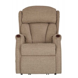 Canterbury Single Motor Power Recliner - Grande - 5 Year Guardsman Furniture Protection Included For Free!