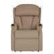 Canterbury Dual Motor Power Recliner - Petite - 5 Year Guardsman Furniture Protection Included For Free!