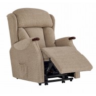 Canterbury Dual Motor Riser Recliner Chair Zero VAT - STANDARD - 5 Year Guardsman Furniture Protection Included For Free!