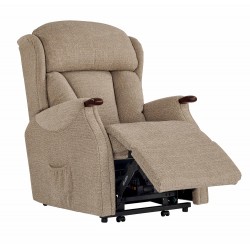 Canterbury Single Motor Lift & Tilt Recliner Chair Zero VAT - STANDARD - 5 Year Guardsman Furniture Protection Included For Free!