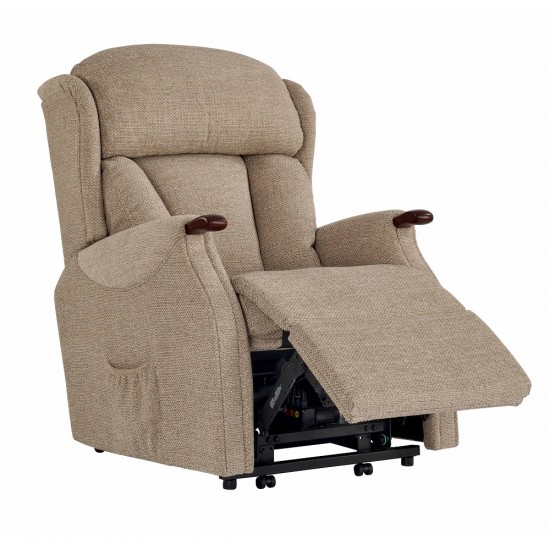 Canterbury Dual Motor Lift & Tilt Recliner Chair Zero VAT - STANDARD - 5 Year Guardsman Furniture Protection Included For Free!
