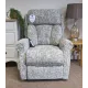 SHOWROOM CLEARANCE ITEM - RISER RECLINER - Celebrity Ashfield Petite Triple Motor Cloud Zero Lift and Tilt Recliner