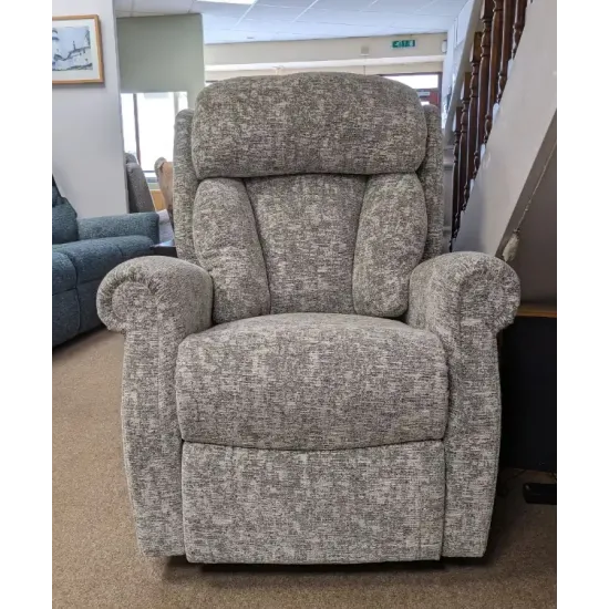 SHOWROOM CLEARANCE ITEM - Celebrity Ashfield 3 Seater Sofa & Power Recliner Recliner