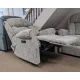 SHOWROOM CLEARANCE ITEM - Celebrity Ashfield 3 Seater Sofa & Power Recliner Recliner