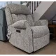 SHOWROOM CLEARANCE ITEM - Celebrity Ashfield 3 Seater Sofa & Power Recliner Recliner