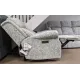 SHOWROOM CLEARANCE ITEM - Celebrity Ashfield 3 Seater Sofa & Power Recliner Recliner