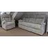 SHOWROOM CLEARANCE ITEM - Celebrity Ashfield 3 Seater Sofa & Power Recliner Recliner